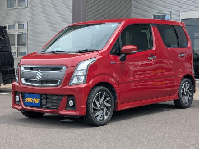 スズキ&nbsp;ワゴンR&nbsp;&nbsp;&nbsp;香川県