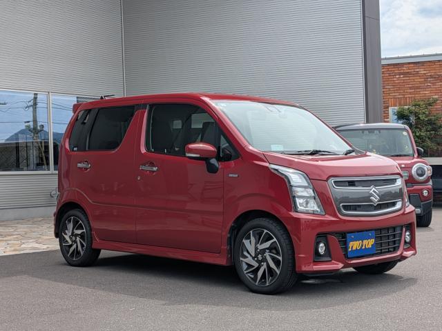 スズキ&nbsp;ワゴンR&nbsp;&nbsp;&nbsp;香川県の詳細画像&nbsp;その4