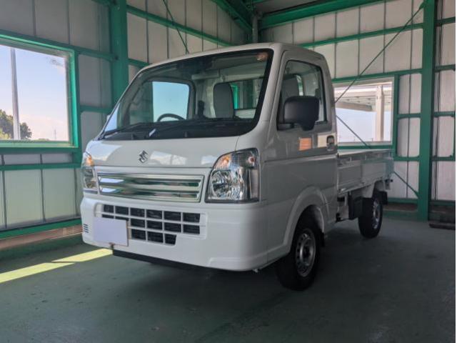 スズキ キャリイ   香川県