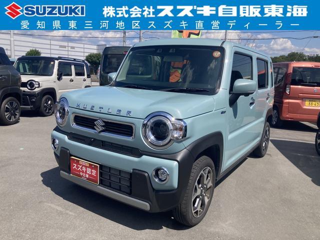 スズキ ハスラー   愛知県
