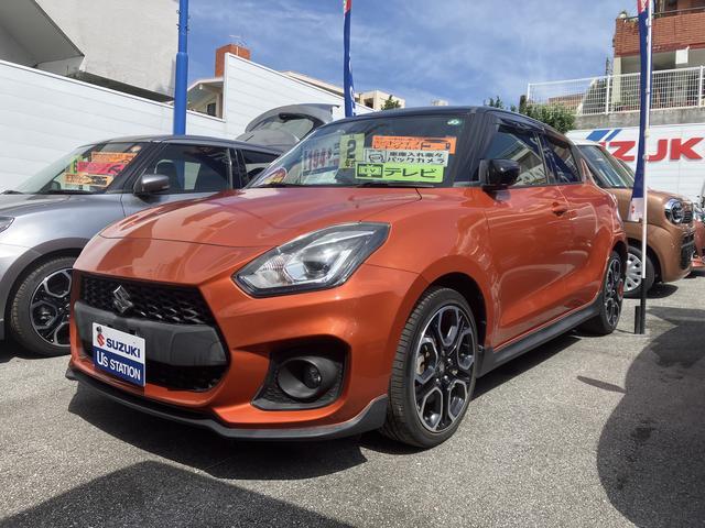 スズキ スイフト   沖縄県