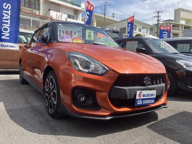 スズキ スイフト   沖縄県の詳細画像 その2