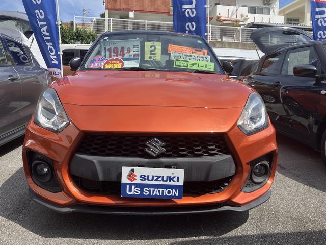 スズキ スイフト   沖縄県の詳細画像 その3