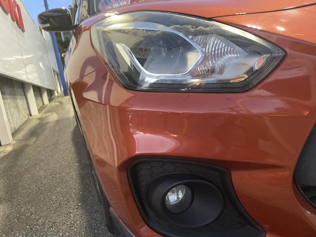 スズキ スイフト   沖縄県の詳細画像 その7