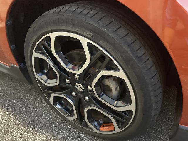 スズキ スイフト   沖縄県の詳細画像 その8