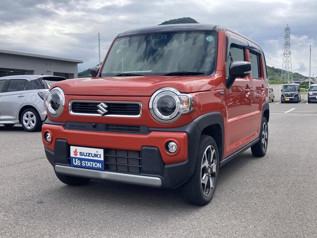 スズキ ハスラー   香川県