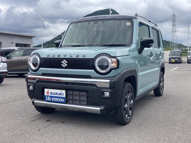 スズキ ハスラー   香川県
