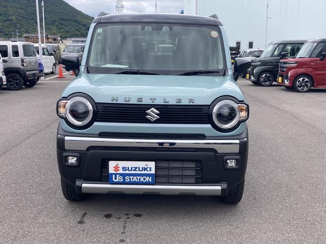 スズキ ハスラー   香川県の詳細画像 その2