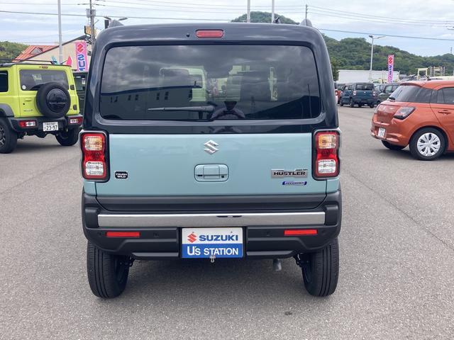 スズキ ハスラー   香川県の詳細画像 その3