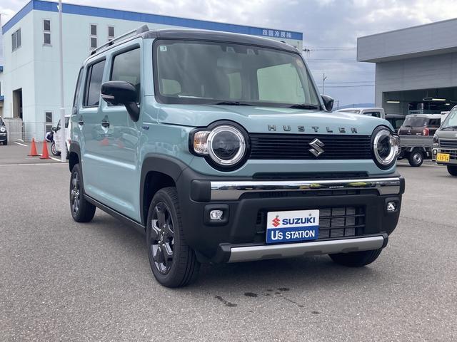スズキ ハスラー   香川県の詳細画像 その6