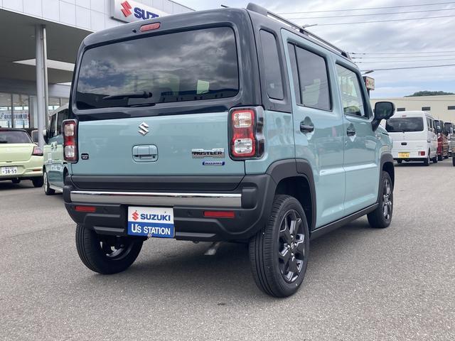 スズキ ハスラー   香川県の詳細画像 その8