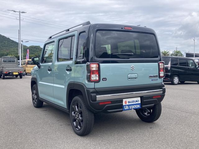 スズキ ハスラー   香川県の詳細画像 その9