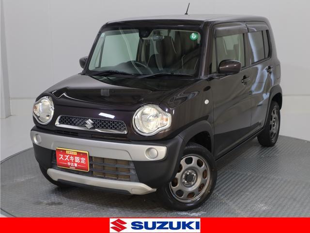 スズキ ハスラー   愛知県