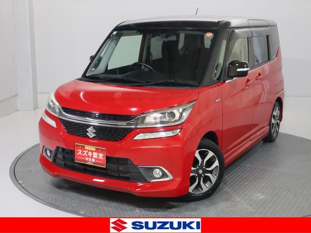 スズキソリオ 中古車画像