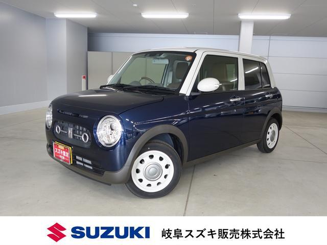 スズキアルトラパン 中古車画像