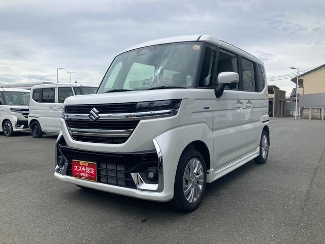 スズキ スペーシア   愛知県