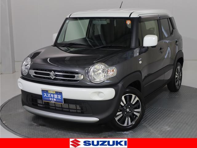 スズキ クロスビー   愛知県