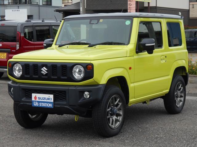 スズキ ジムニー   栃木県