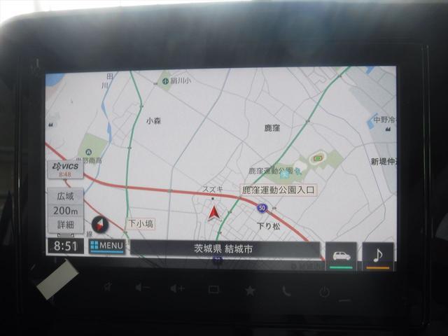 スズキ ワゴンRスマイル   茨城県の詳細画像 その3