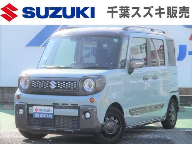 スズキ スペーシア   千葉県