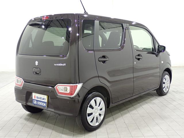 スズキ ワゴンR   神奈川県の詳細画像 その8