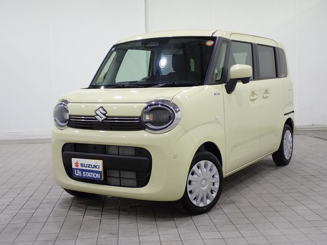 スズキ ワゴンRスマイル   神奈川県