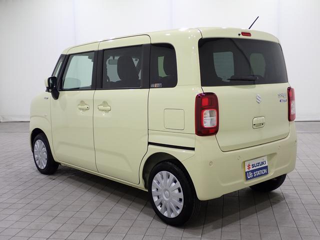 スズキ ワゴンRスマイル   神奈川県の詳細画像 その6