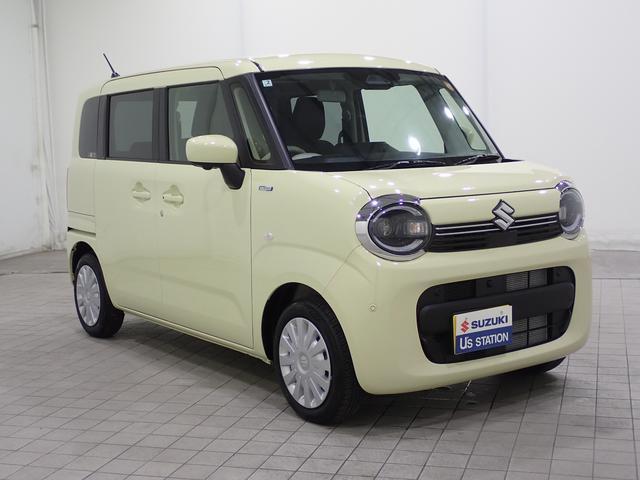 スズキ ワゴンRスマイル   神奈川県の詳細画像 その7