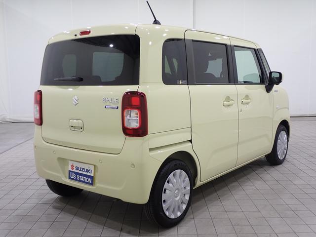 スズキ ワゴンRスマイル   神奈川県の詳細画像 その8