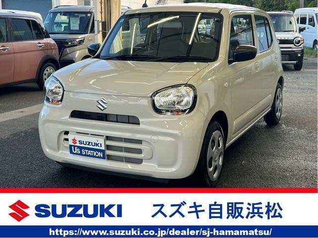 スズキ アルト   静岡県