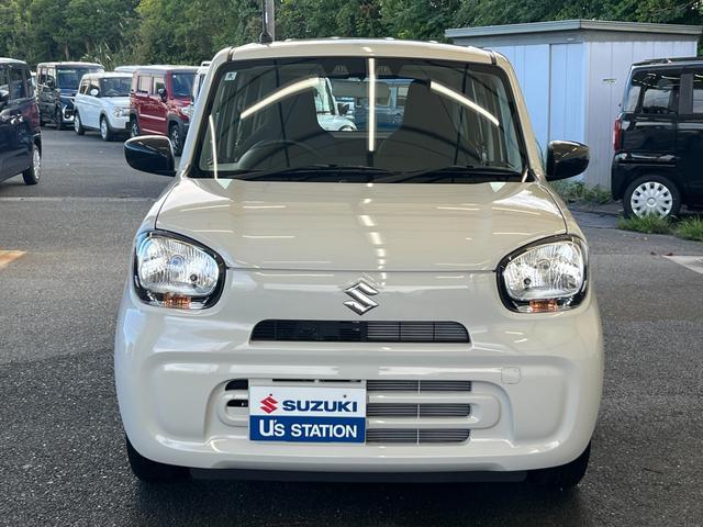 スズキ アルト   静岡県の詳細画像 その3