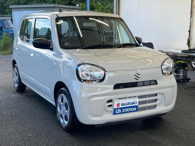 スズキ アルト   静岡県の詳細画像 その4