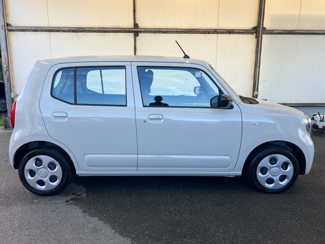 スズキ アルト   静岡県の詳細画像 その5