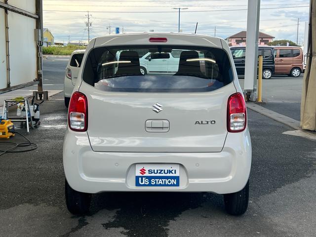 スズキ アルト   静岡県の詳細画像 その7