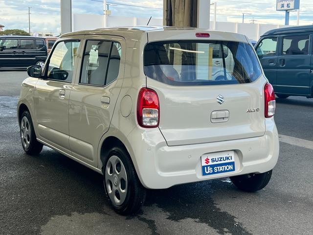 スズキ アルト   静岡県の詳細画像 その8