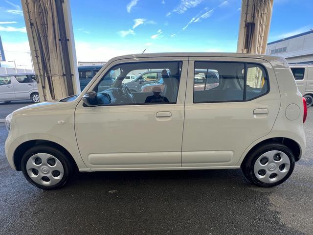 スズキ アルト   静岡県の詳細画像 その9