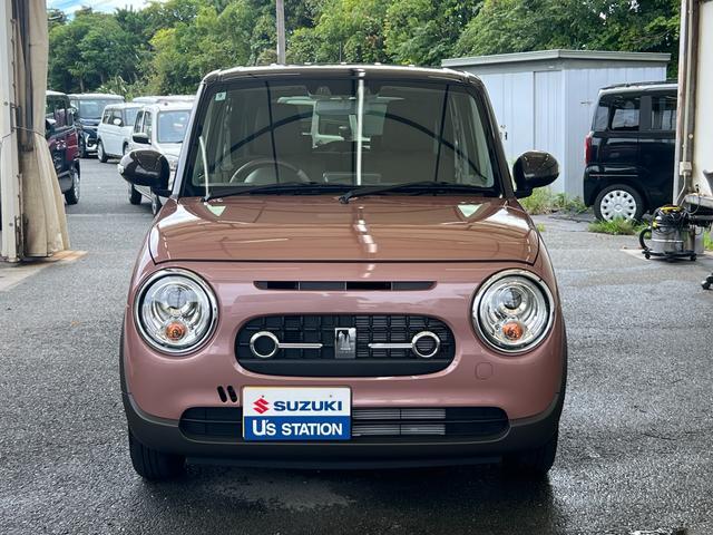 スズキ アルトラパン   静岡県の詳細画像 その3