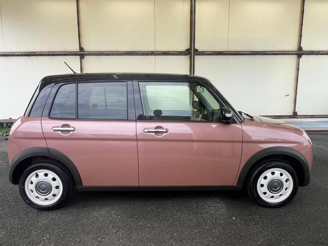 スズキ アルトラパン   静岡県の詳細画像 その5