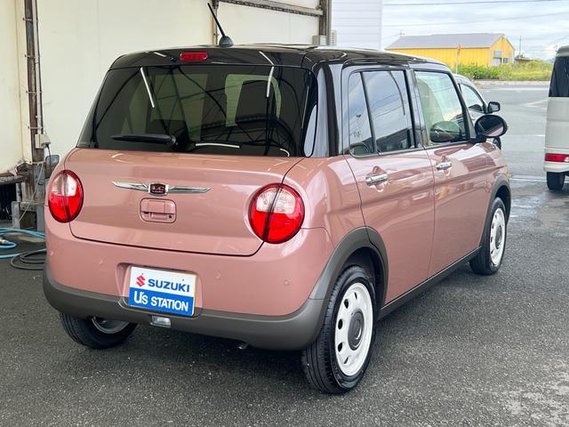 スズキ アルトラパン   静岡県の詳細画像 その6