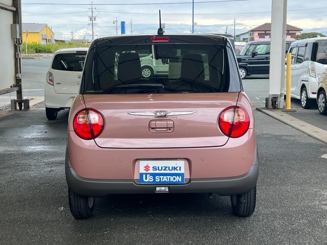 スズキ アルトラパン   静岡県の詳細画像 その7