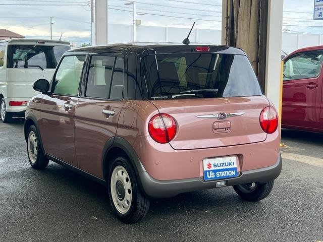 スズキ アルトラパン   静岡県の詳細画像 その8