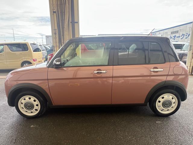 スズキ アルトラパン   静岡県の詳細画像 その9