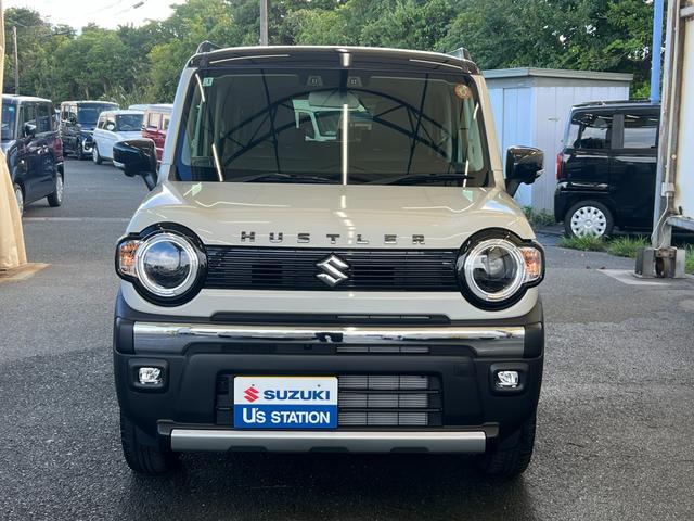 スズキ ハスラー   静岡県の詳細画像 その3