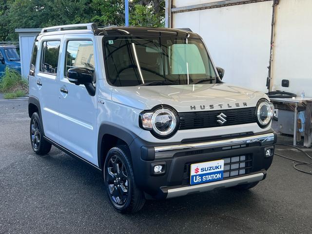 スズキ ハスラー   静岡県の詳細画像 その4