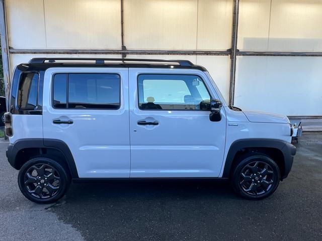 スズキ ハスラー   静岡県の詳細画像 その5