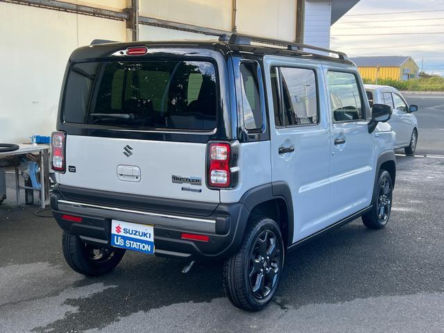 スズキ ハスラー   静岡県の詳細画像 その6