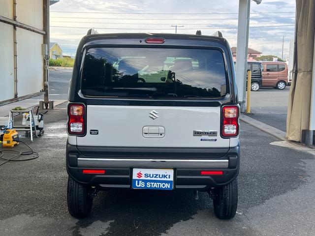 スズキ ハスラー   静岡県の詳細画像 その7