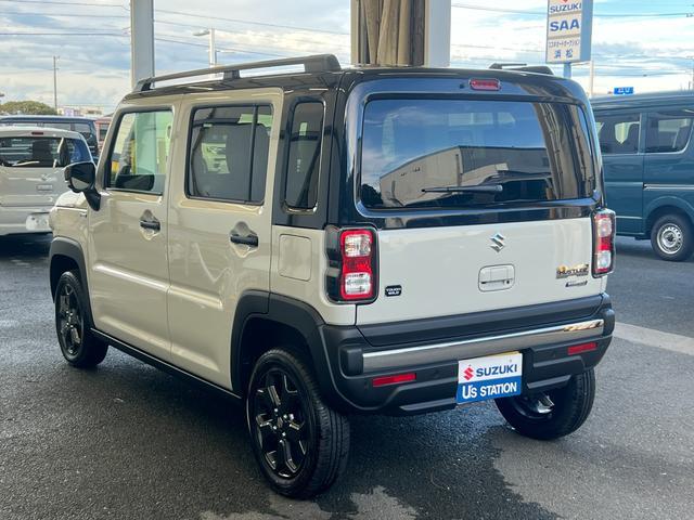 スズキ ハスラー   静岡県の詳細画像 その8