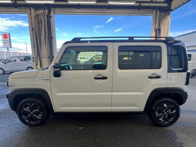 スズキ ハスラー   静岡県の詳細画像 その9