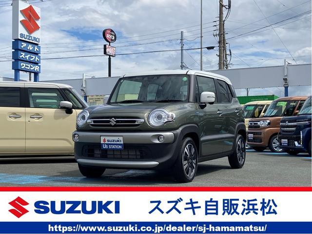 スズキ クロスビー   静岡県